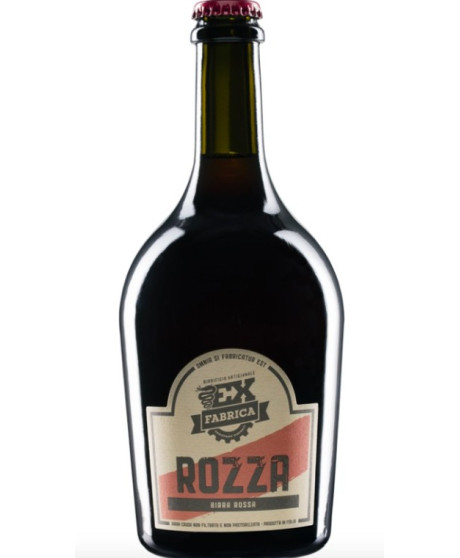 Ex Fabrica - Birra Rozza - 75cl