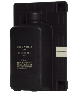 Nikka - From the Barrel - Double Matured Blended Whisky - 50cl