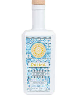 Mallorca Distillery - Gin Palma Bio - 70cl