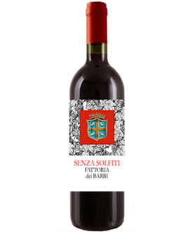 Fattoria dei Barbi - Senza Solfiti 2021 - Toscana Rosso IGT - 75cl