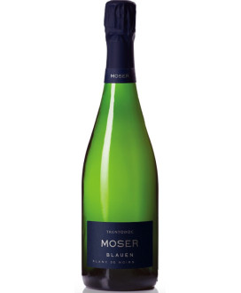 Moser - Blauen 2015 - Extra Brut - Blanc de Noirs Nature 2016 - Blanc de Blancs - Trento DOC - 75cl