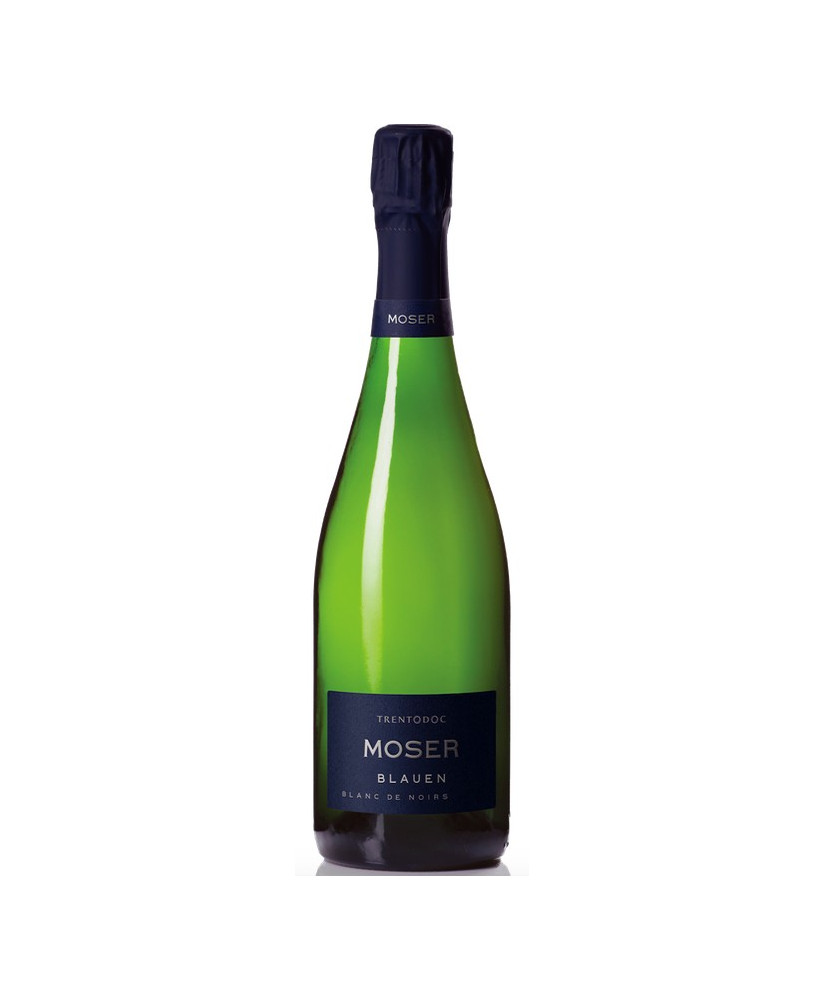 Moser - Blauen 2015 - Extra Brut - Blanc de Noirs Nature 2016 - Blanc de Blancs - Trento DOC - 75cl