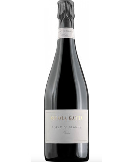 Nicola Gatta - 50 Lune - Blanc de Blancs - Vino Spumante Brut Nature - 75cl