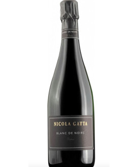 Nicola Gatta - 70 Lune - Blanc de Noirs - Vino Spumante Brut Nature - 75cl