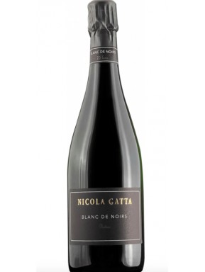 Nicola Gatta - 70 Lune - Blanc de Noirs - Vino Spumante Brut Nature - 75cl