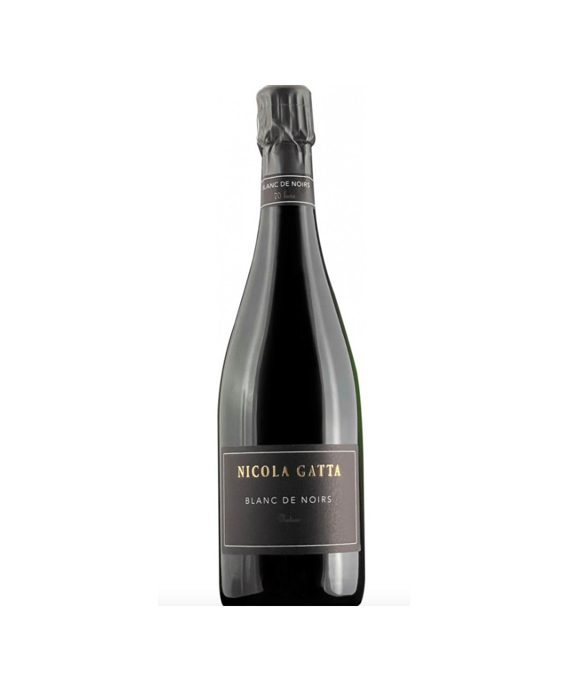 Nicola Gatta - 70 Lune - Blanc de Noirs - Vino Spumante Brut Nature - 75cl