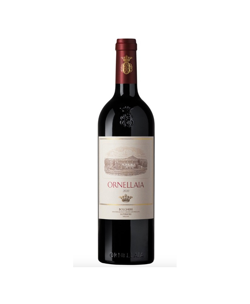 Ornellaia - Ornellaia 2020 - Bolgheri DOC Superiore - 75cl