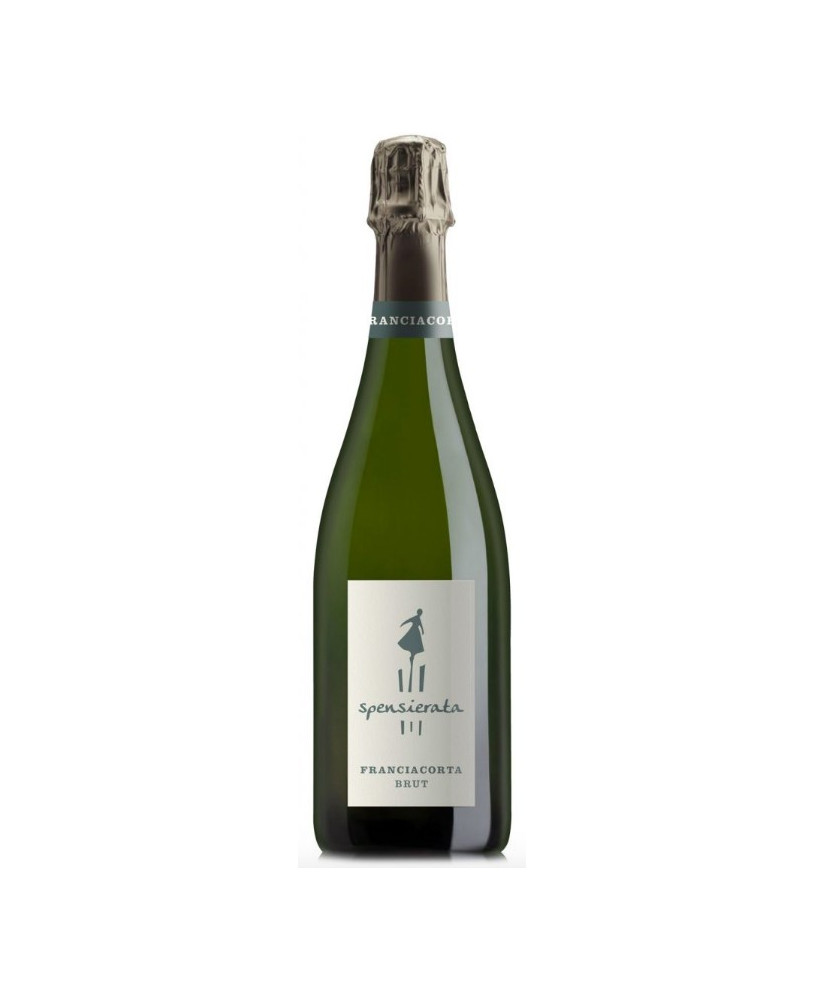 La Spensierata - Brut - Franciacorta DOCG - 75cl