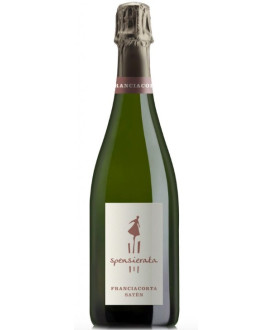La Spensierata - Saten - Franciacorta DOCG - 75cl