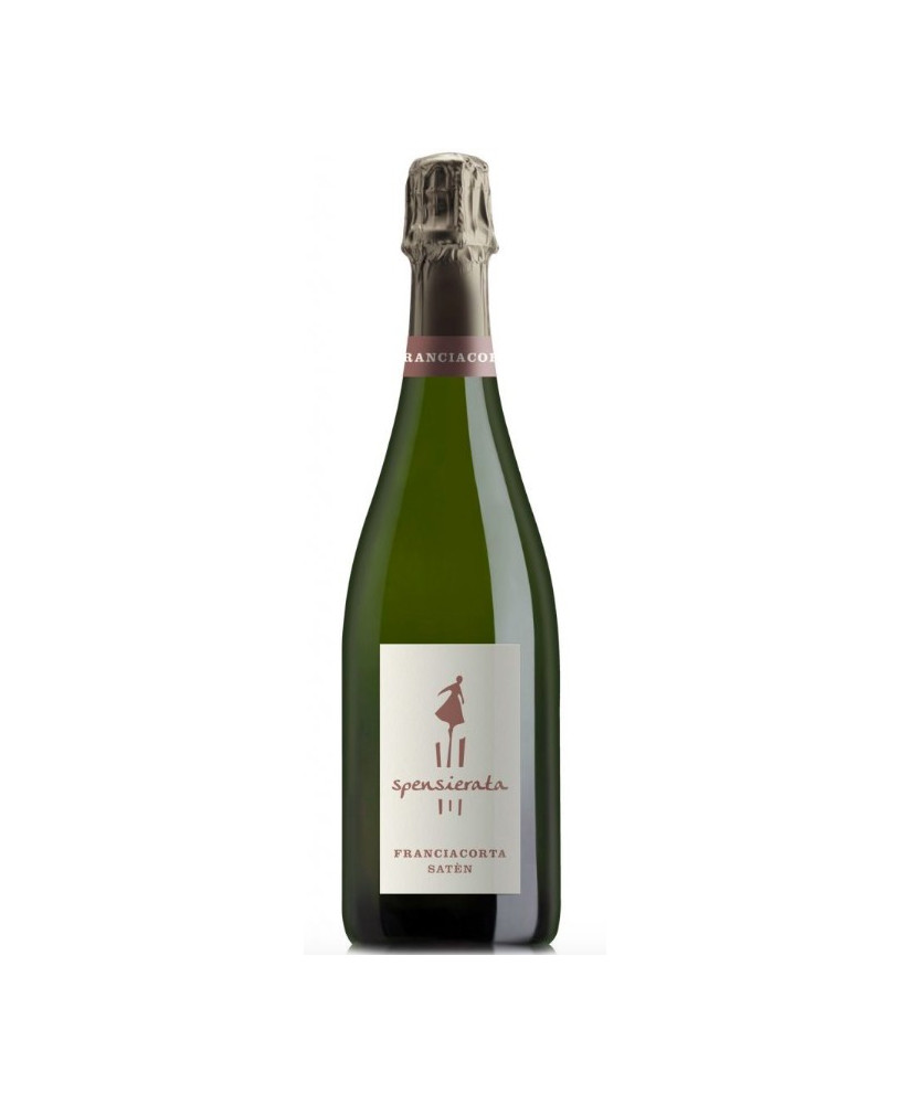 La Spensierata - Saten - Franciacorta DOCG - 75cl