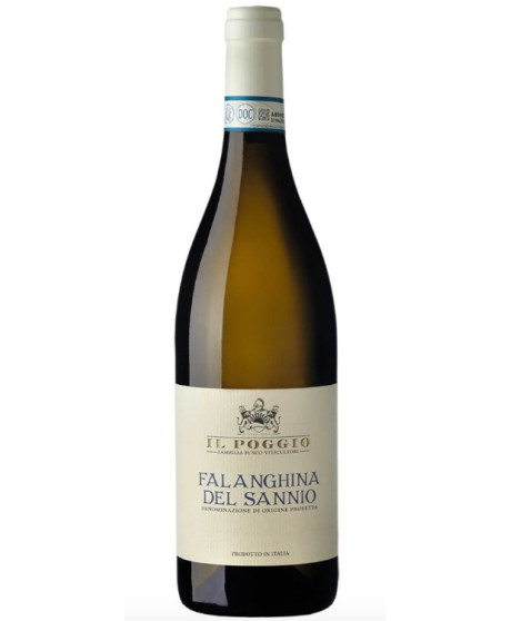 Il Poggio - Falanghina del Sannio 2023 - Taburno DOC - 75cl