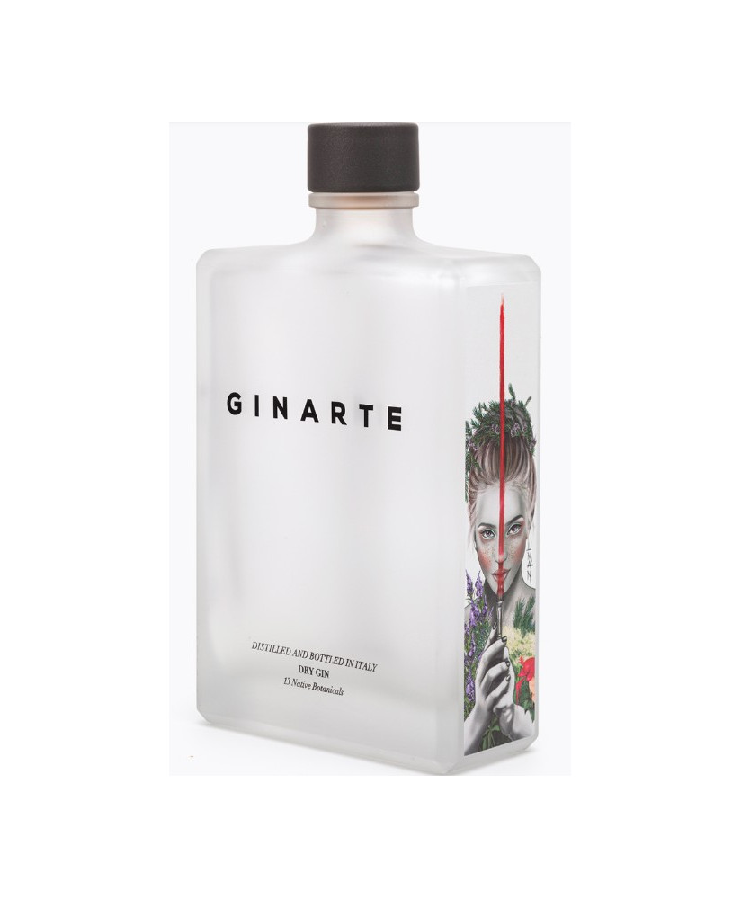 Distillerie Francoli - Gin Arte - by UMAN - 70cl