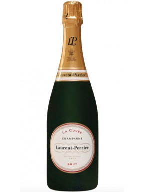 Laurent Perrier - La Cuvee Brut - Champagne - Astucciato - 75cl