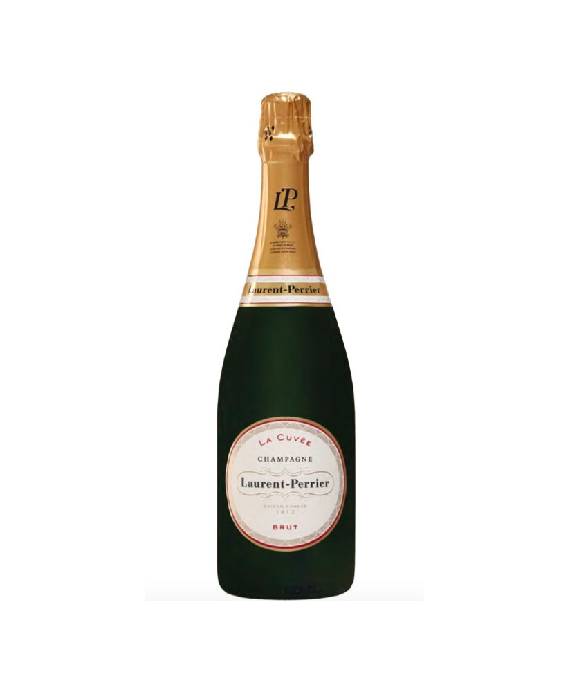 Laurent Perrier - La Cuvee Brut - Champagne - Astucciato - 75cl