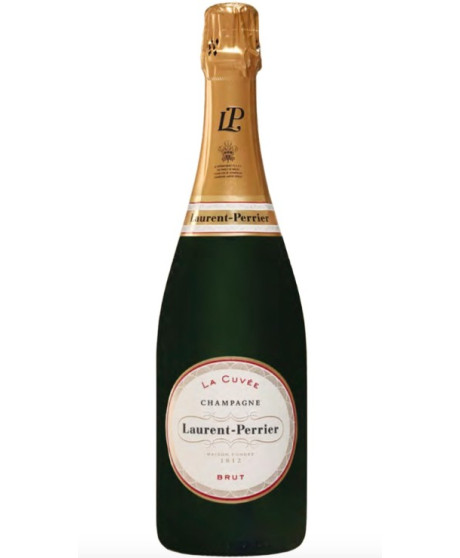 Laurent Perrier - La Cuvee Brut - 75cl