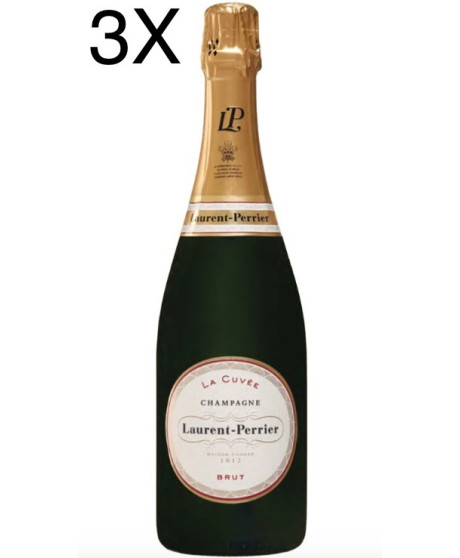 Champagne Laurent Perrier La Cuvee Brut - Online sale Laurent-Perrier price - Shop online advantageous prices Champagne Laurent Perrier La Cuvee Brut - Online sale Laurent-Perrier price - Shop online advantageous prices