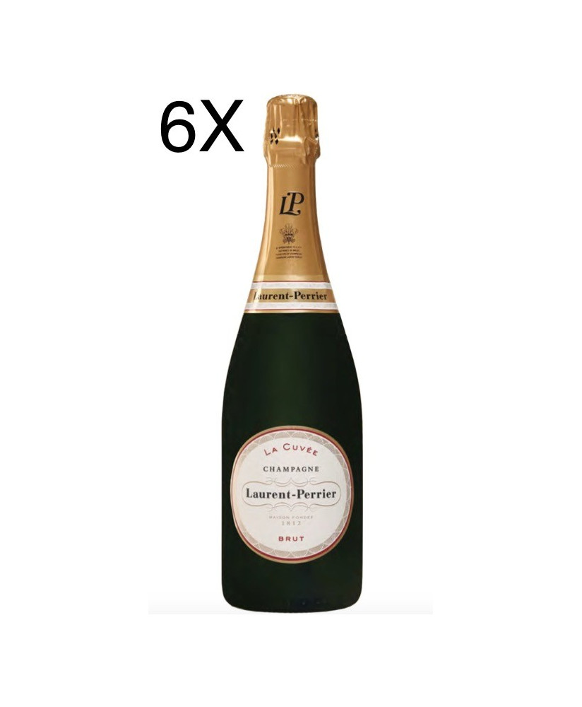 Champagne Laurent Perrier La Cuvee Brut - Online sale Laurent-Perrier price - Shop online advantageous prices