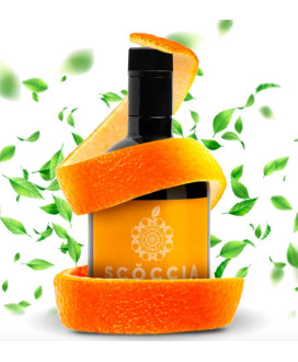 Scoccia - Amaro Siciliano all Arancia - 50cl