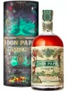 Rum Don Papa - Baroko - Mt Kanlaon - Limited Edition - Astucciato - 70cl