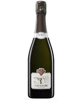 Cavalleri Pas Dosè - Vendita online e miglior prezzo Franciacorta Cavalleri Pas Dosè 100% chardonnay. Shop on line e prezzi fran