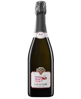 Cavalleri Brut Rosé - Vendita online e miglior prezzo Franciacorta Cavalleri Brut Rose'. Shop on line e prezzi