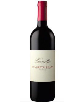 Prunotto - Dolcetto d'Alba Moresco 2018 - DOC - 75cl