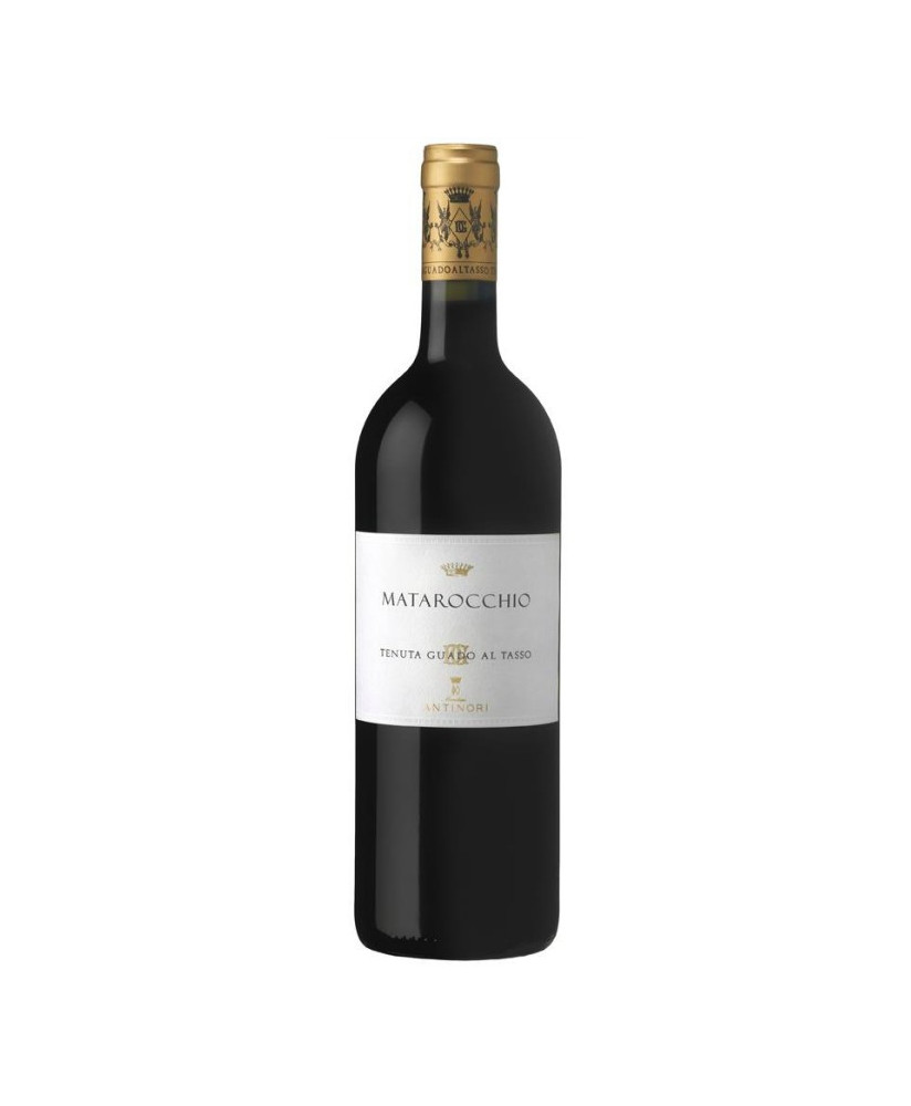 Antinori - Tenuta Guado al Tasso - Matarocchio 2017 - Bolgheri Superiore DOC - 75cl