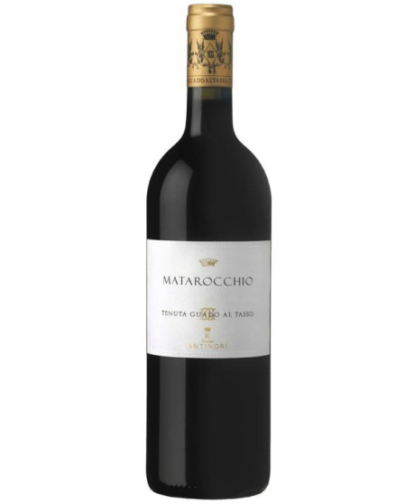 Antinori - Tenuta Guado al Tasso - Matarocchio 2017 - Bolgheri Superiore DOC - 75cl