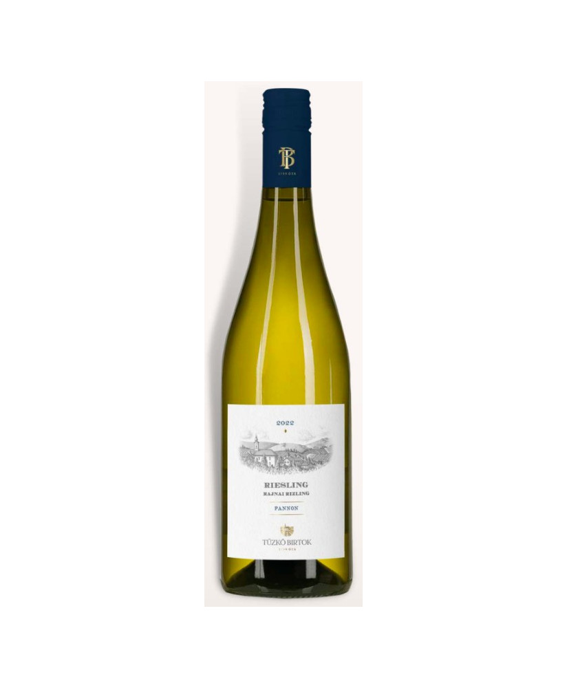 (Antinori) - Tuzko Birtok - Riesling 2022 - 75cl