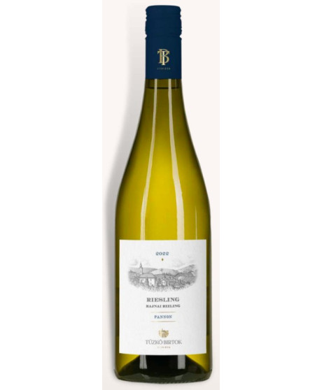 (Antinori) - Tuzko Birtok - Riesling 2022 - 75cl