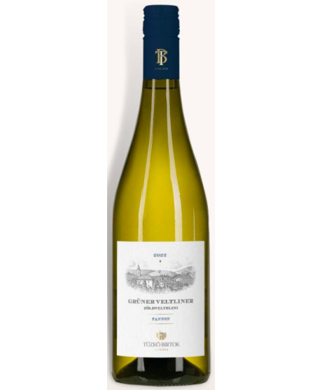 (Antinori) - Tuzko Birtok - Gruner Veltliner 2022 - 75cl