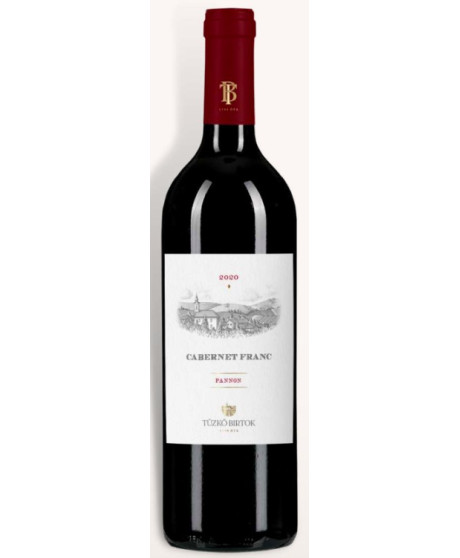 (Antinori) - Tuzko Birtok - Cabernet Franc 2020 - 75cl