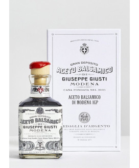 Shop on line Aceto Balsamico di Modena igp Giusti 1 Medaglia d'Argento