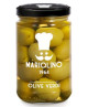 Mariolino - Olive verdi al Naturale - 290g