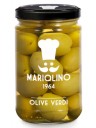 Mariolino - Green Olives Natural - 290g