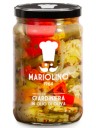 Mariolino - Giardiniera of Vegetables in Olive Oil - 300g