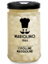 Mariolino - Cipolline Maggioline in aceto bianco  - 290g