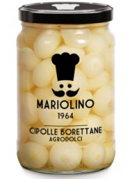 Mariolino - Cipolline Borettane Agrodolci  - 280g