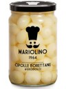 Mariolino - Bittersweet Borettane Onions - 280g