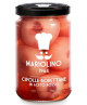 Mariolino - Cipolline Borettane in aceto Rosso  - 290g