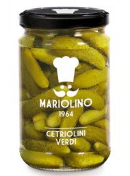 Mariolino - Cetriolini Verdi - 290g