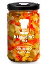 Mariolino - Guarniriso in olio d Oliva - 290g