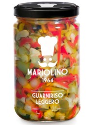 Mariolino - Guarniriso in olio d'Oliva - 290g