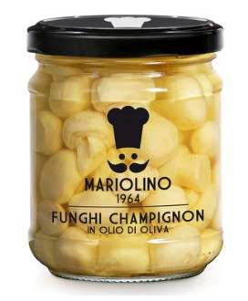 Mariolino - Rice garnish Light - 290g