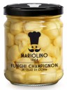 Mariolino - Champignon mushrooms in oliv oil - 200g