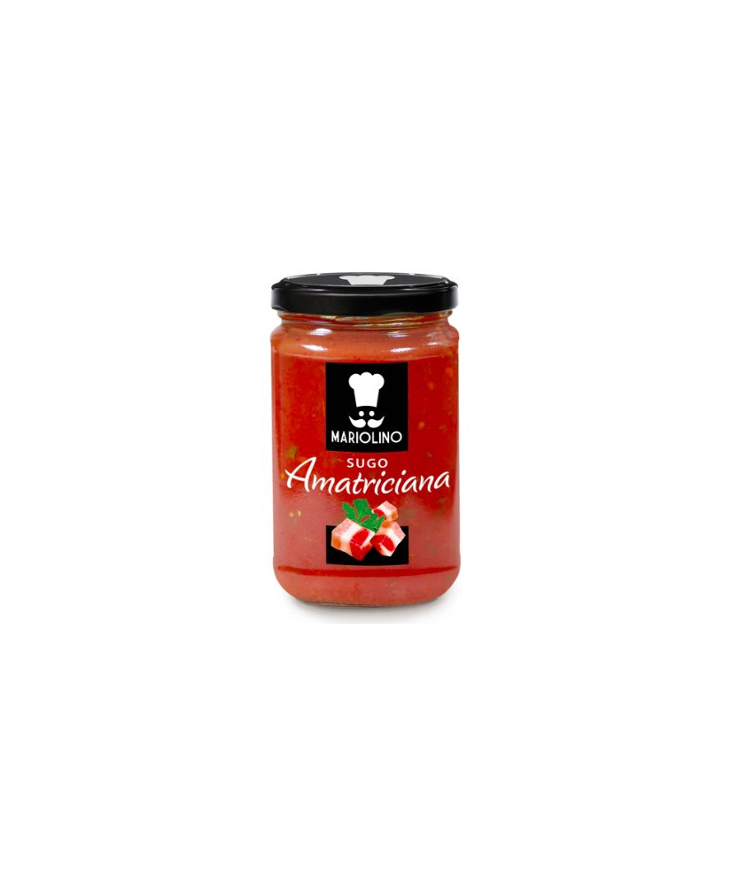 Mariolino - Sugo all amatriciana - 280g