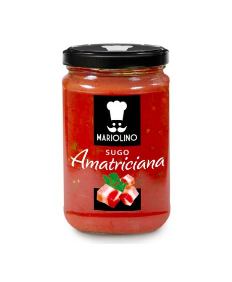 Mariolino - Amatriciana sauce - 280g