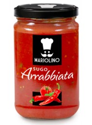 Mariolino - arrabbiata sauce - 280g