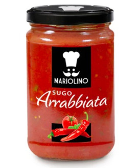 Mariolino - Sugo all' arrabbiata - 280g