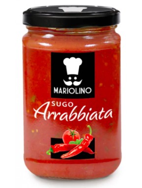 Mariolino - arrabbiata sauce - 280g